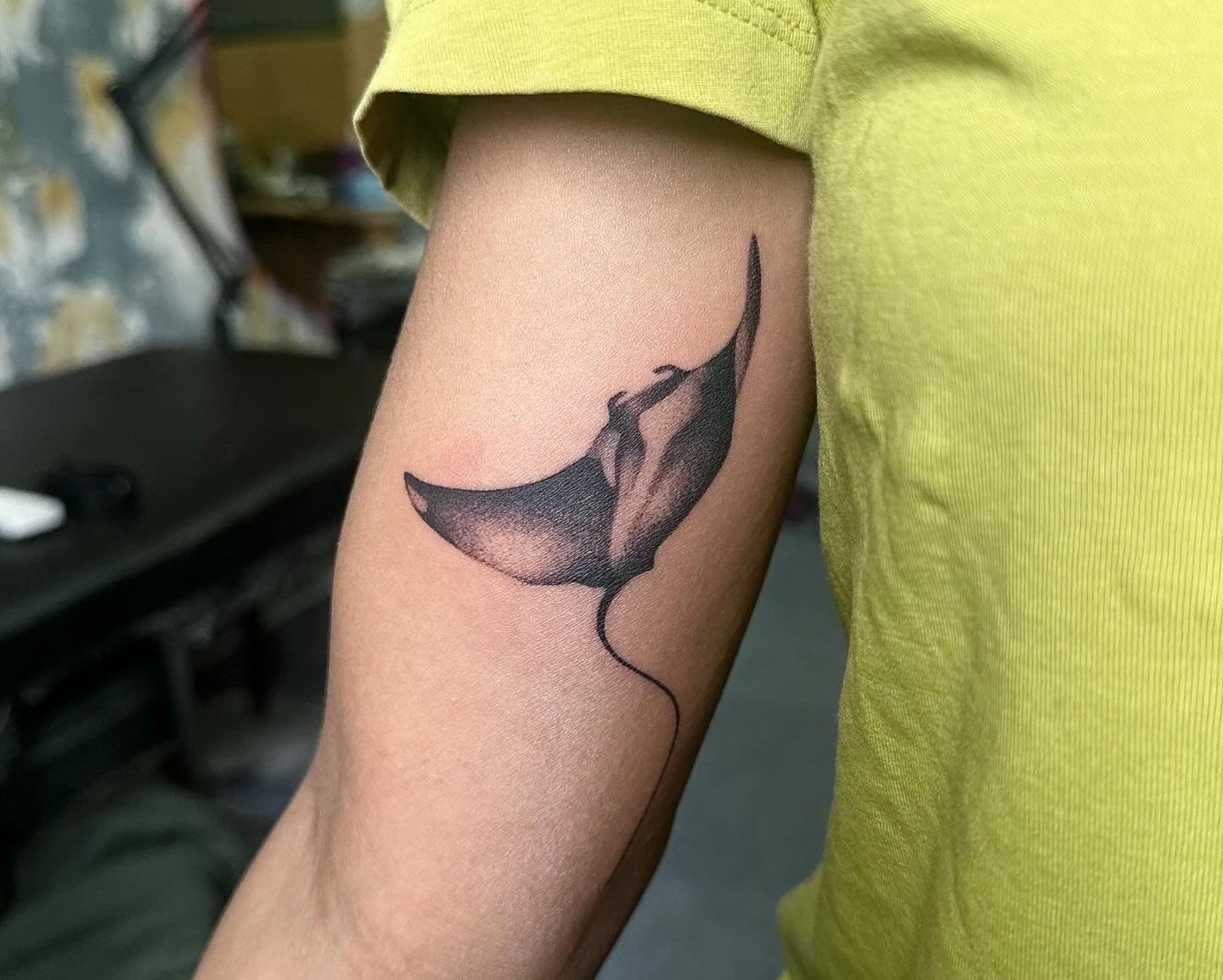 Intricate Sleeve Masterpiece - Custom Tattoo Art at Inkjector Tattoos Kozhikode Kerala